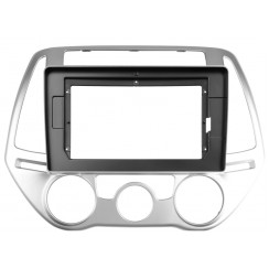 Перехідна рамка під Hyundai i20 2 2012-2014 9"