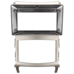 Перехідна рамка під Hyundai Veracruz ix55 (1 Din) 2006-2015 9"