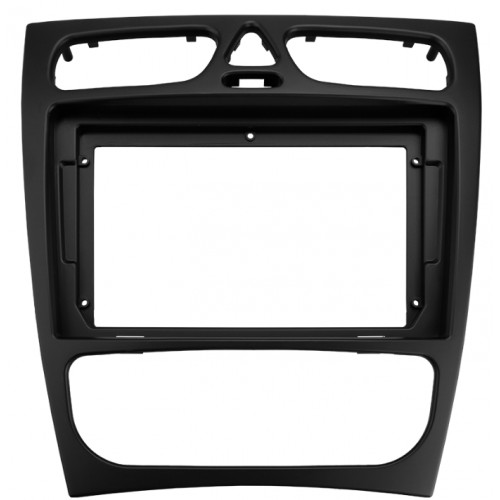 Перехідна рамка під Mercedes-Benz C-Class S203 CL203 W203 2000-2004 (F1) 9" (L2)