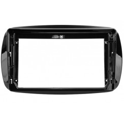 Перехідна рамка під Mercedes-Benz Smart Fortwo 3 C453 A453 W453 2014-2020 9" (L1)
