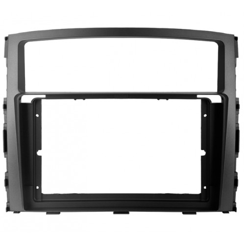 Штатна магнітола Teyes CC3 2k 6+128 Gb Mitsubishi Pajero 4 V80 V90 2006-2014 (B) 9