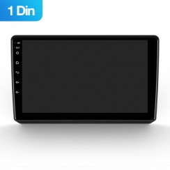 Переходная рамка под Nissan Almera 3 G15 (1 Din) 2012-2018 (F1) 9"