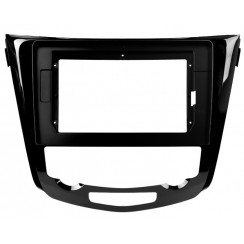 Перехідна рамка під Nissan Qashqai / X-Trail 3 T32 2013-2022 Automatic air conditioning (F2) 10"