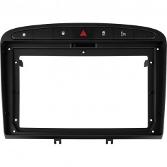 Переходная рамка под Peugeot 408 1 T7 2012-2020 / 308 2007-2015 9"