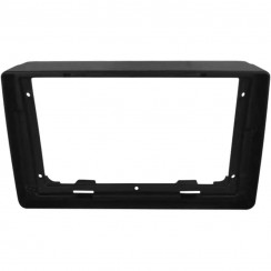 Переходная рамка под Renault Duster 2015-2021 / LADA Largus 2021 (F1) 9"