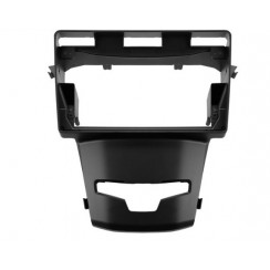 Переходная рамка под SsangYong Korando 3 / Actyon 2 (0 Din) 2013-2017 9"