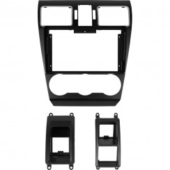 Переходная рамка под Subaru Forester SJ 2015-2018 9"