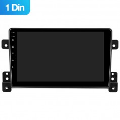 Перехідна рамка під Suzuki Grand Vitara 3 (1 Din) 2005-2015 9"