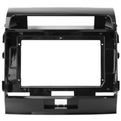 Переходная рамка под Toyota Land Cruiser 200 11 2007-2015 (F1) 10"
