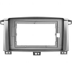 Перехідна рамка під Toyota Land Cruiser LC 100-A 2002-2007 9"