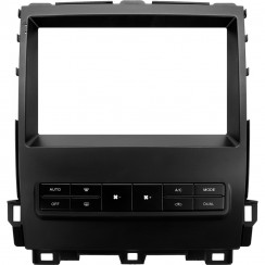 Перехідна рамка під Toyota Land Cruiser Prado 120 / Lexus GX470 J120 2004-2009 (F2) 9" (L3)