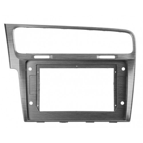 Штатна магнітола Teyes CC3 2k 4+64 Gb Volkswagen Golf 7 MK7 2012-2020 (F1) 10"