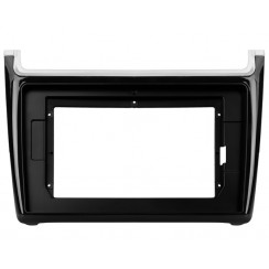 Перехідна рамка під Volkswagen POLO 5 2008-2020 (F1) 9"