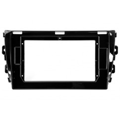 Перехідна рамка під Zotye T600 2014-2019 10"