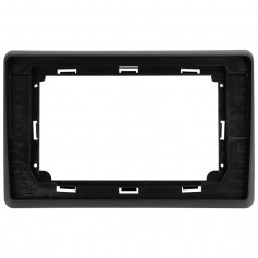 Перехідна рамка під Renault Master 2010-2019 / Nissan NV400 2010-2020 / Opel Movano 2 2010-2019 (F1) 10"