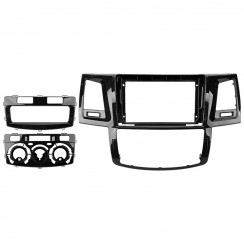 Переходная рамка под Toyota Fortuner 1 AN50 AN60 HILUX Revo Vigo 2005-2007 (F2) 9"