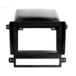 Переходная рамка под Chevrolet Captiva 1 (0 Din) 2006-2011 (F1) 9"