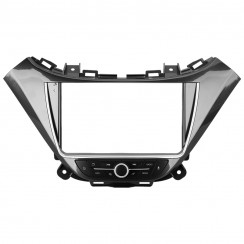 Переходная рамка под Chevrolet Malibu 9 2015-2023 (F2) 9"