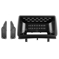 Перехідна рамка під Renault Clio 3 (0 Din) 2005-2014 9" (L1)
