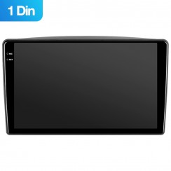 Переходная рамка под Lexus LX470 / Toyota Land Cruiser LC 100 (1 Din) 1998-2003 (F1) 9"