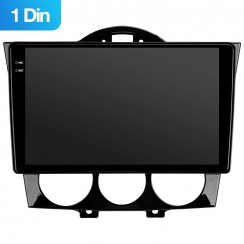 Переходная рамка под Mazda RX-8 SE (1 Din) 2003-2008 9"