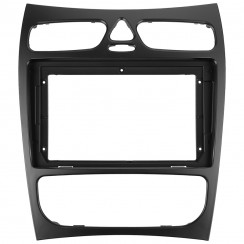 Перехідна рамка під Mercedes-Benz CLK-Class C209 A209 2002-2005 (F2) 9" (L1)