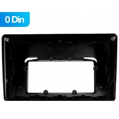 Перехідна рамка під Opel Zafira B 2005-2014 / Astra H (0 Din) 2004-2014 (F3) 9" (L2)