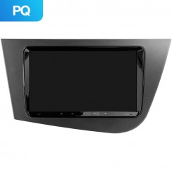 Перехідна рамка під Seat Leon 2 2005-2012 (PQ) (F1) 9"