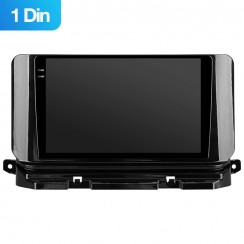 Переходная рамка под Skoda Octavia 4 A8 (1 Din) 2019-2021 10"