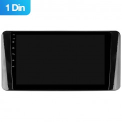 Перехідна рамка під Volkswagen Polo Mk6 (1 Din) 2020-2022 (F3) 10"