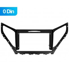 Перехідна рамка під Hyundai Azera (0 Din) 2014-2015 9" (L2)