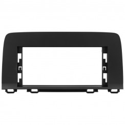 Перехідна рамка під Honda CR-V 5 RT RW 2017-2022 12.3" LUX ONE