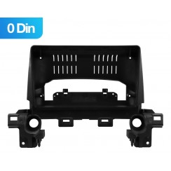 Перехідна рамка під Mazda CX-5 2 KF (0 din) 2017-2023 (F1) 9"
