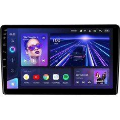 Універсальна штатна магнітола Teyes CC3 4+64 Gb 10" Refurbished