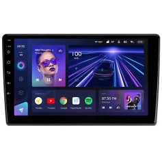 Універсальна штатна магнітола Teyes CC3 4+64 Gb (0 din) 10"